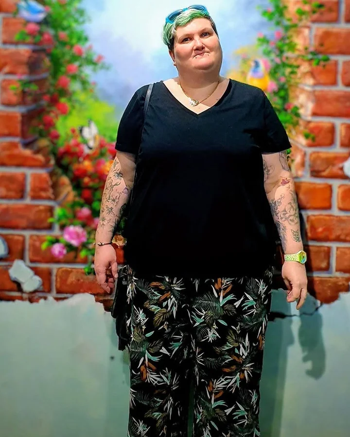 Chef Charlotte at Bare Beanz Cafe